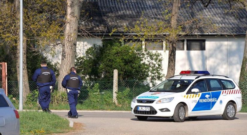 Tragédia: Fejbe lőtte magát egy férfi a pécsváradi lőtéren (VIDEÓ)