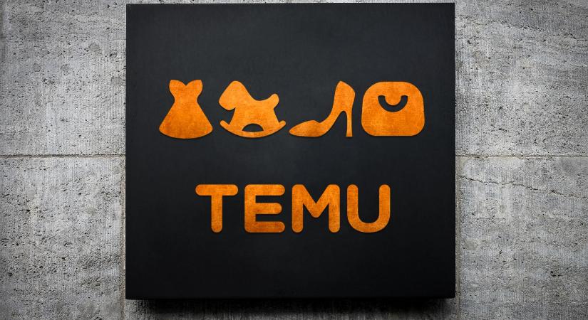 Több mint 1,3 milliárd forintot fizet vissza a Temu a magyaroknak megtévesztés miatt