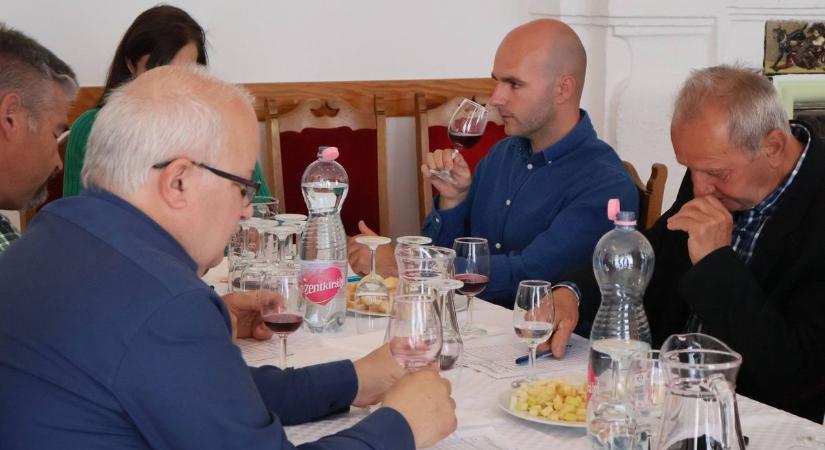 Ezek a borok érdemelték ki a Paks Város Bora címet