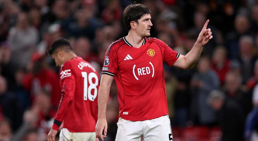 Maguire odaszúrt Amorimnak a Brentford elleni győzelem után