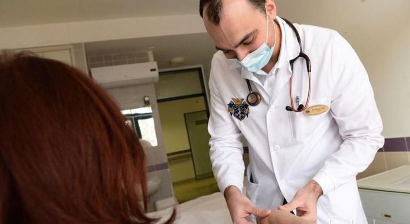 Negyed évszázad a betegek szolgálatában: jubileumot ünnepel a Debreceni Egyetem kiemelt klinikája