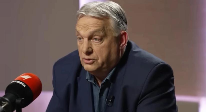Kiderült, mennyi pénzzel távozik Orbán Viktor a parlamentből