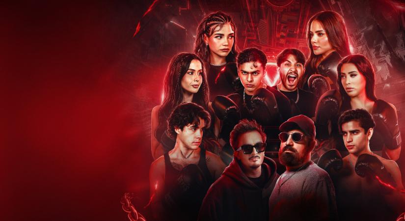 Mától a Netflixen: Hírességek csapnak össze a ringben a streamingóriás új show-jában