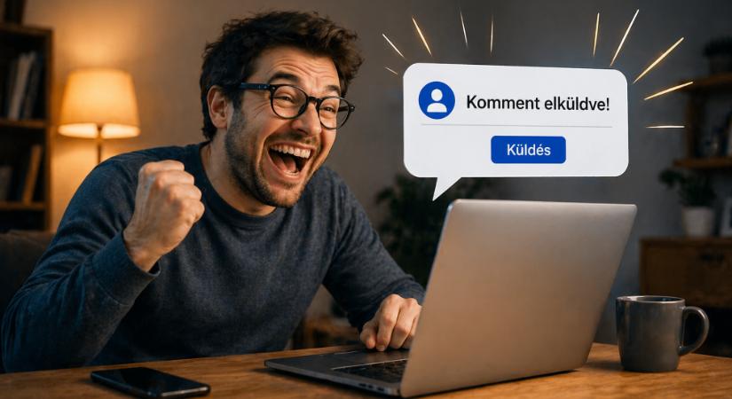 Kommentelek, tehát vagyok? – a kanapéról osztott „igazságok” világa