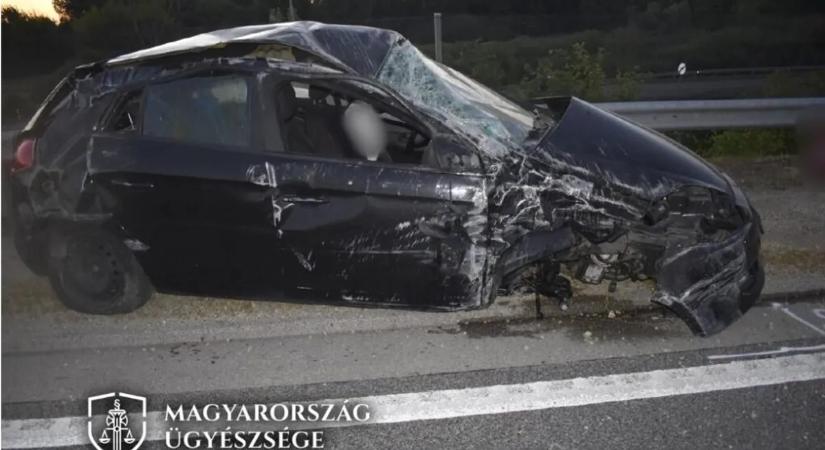 A biztonsági öv megmenthette volna az életét - Fény derült a szörnyű baleset részleteire