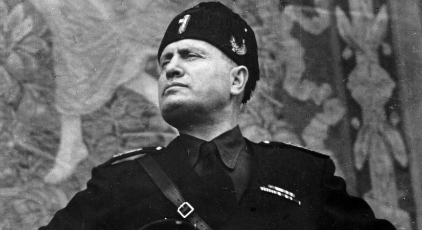 Benzinkútra lógatták fel Mussolini hulláját