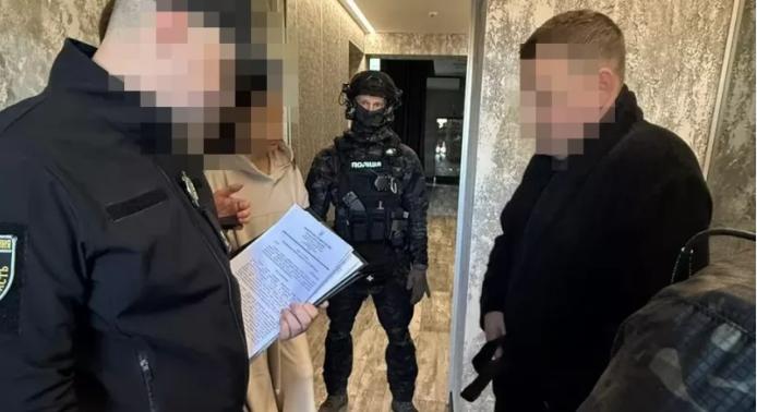 580 millió hrivnya értékű pénzmosás a hadsereg beszállítójánál