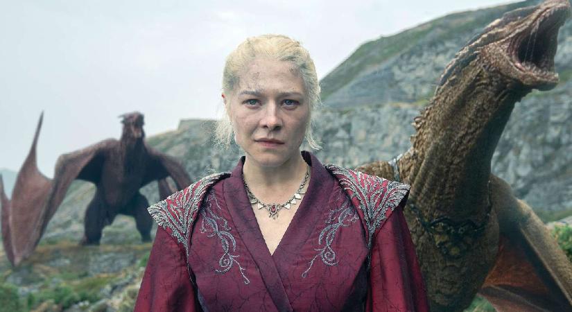 Még mindig időhúzásnak érződik a Sárkányok háza, de a 3. évad premierdátumát legalább már tudjuk
