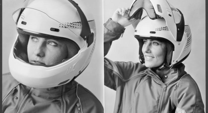 50 éve fejleszt bukósisakokat a BMW Motorrad – Májusban jön a legújabb modell