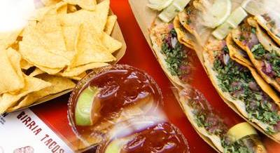 Az esték után a nappalokat is meghódította a Trafik közönségkedvenc tacója