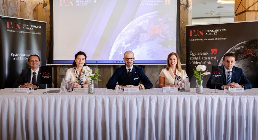 A magyar biztosítási szektor eredményeit értékelte a Hungarikum Alkusz Csoport