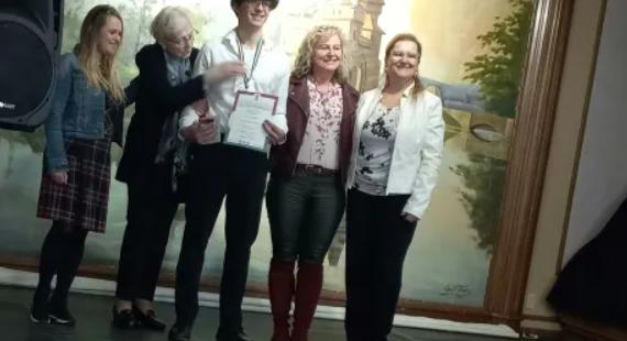 Dél- Ontario-i szavalóverseny a Cambridge-i Magyar Házban