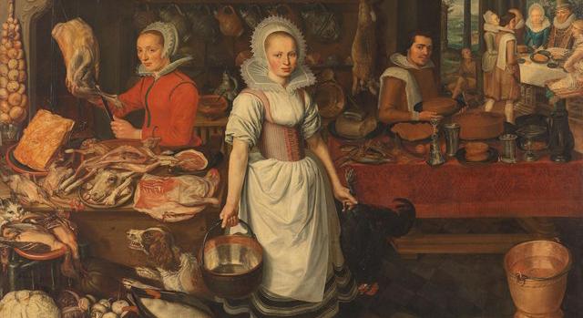 Digitális adatbázisban kutatható a főúri konyhaépítészet