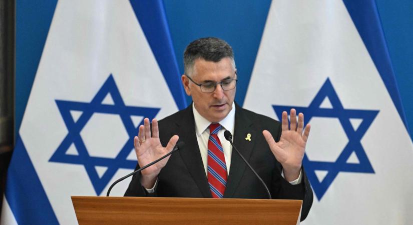 Az izraeli külügyminiszter visszautasította Szibiha vádjait a lopott ukrán gabona vásárlásáról