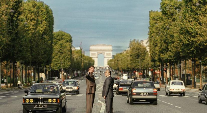 Hamarosan a mozikban az Egy dán építész Párizsban