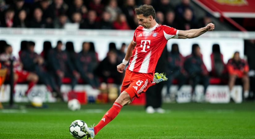 Leon Goretzka az olasz élvonalban folytathatja pályafutását – sajtóhír