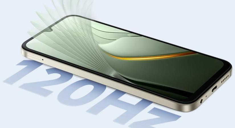 Megjött a Poco C81 Pro