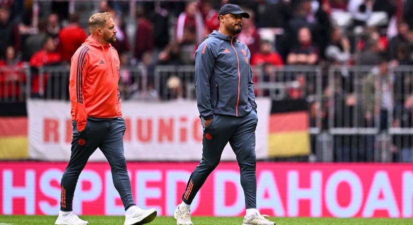 Tetovált angol a Bayern titkos fegyvere: az NBA-ben tanult edző sokkolhatja a PSG-t