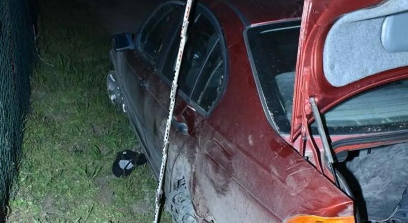 Sokkoló! Drogot rejtett autójában, majd el akarta ütni az intézkedő rendőröket egy férfi Kecskeméten