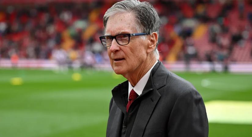 Könyörtelen döntésre jutott a Liverpool tulajdonosa, kirúgta az edzőt