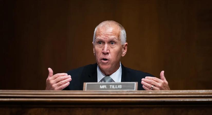 Egy szenátor etikai szabályokat követel és vétóval fenyegeti az amerikai kriptotörvényt