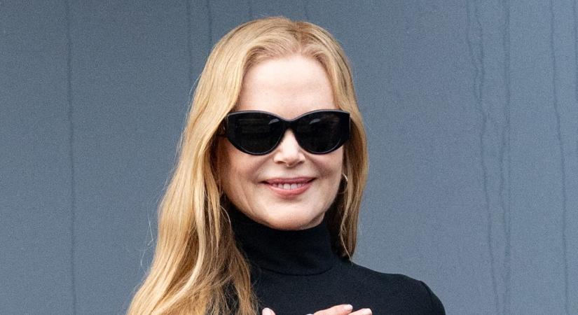 Új hivatást választott Nicole Kidman, és köze van a halálhoz
