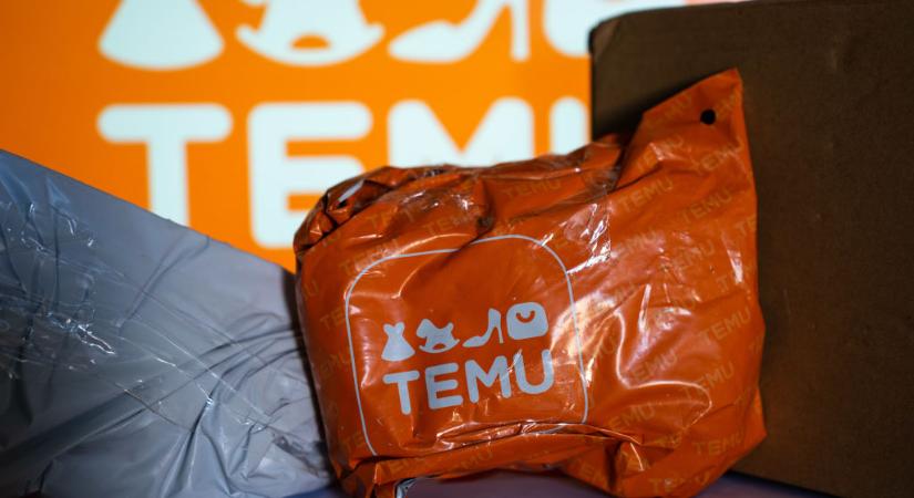 Megadta magát a Temu, brutális bírságot kapott a GVH-tól és ekkora pénzvisszafizetést vállalt magától a cég