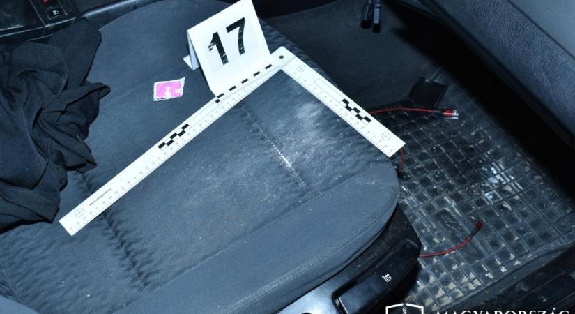 Megpróbálta elgázolni az ellene intézkedő rendőröket egy férfi Kecskeméten