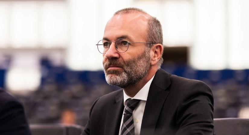 Manfred Weber elárulta, mit vár az új magyar kormánytól