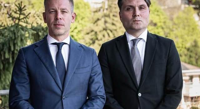 Magyar Péter: Nem fogjuk elfogadni, hogy az anyaországi támogatásból működő szlovákiai magyar sajtótermékek Fidesz-propagandát közvetítsenek