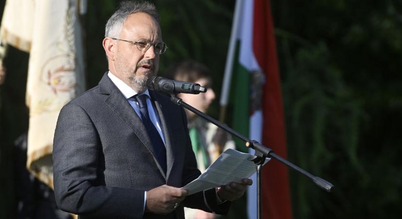 Lemondott az NKA-alelnökségéről Bús Balázs