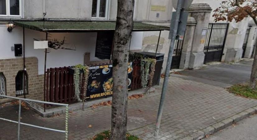 Tűz után megújulás: újranyit a győri étterem