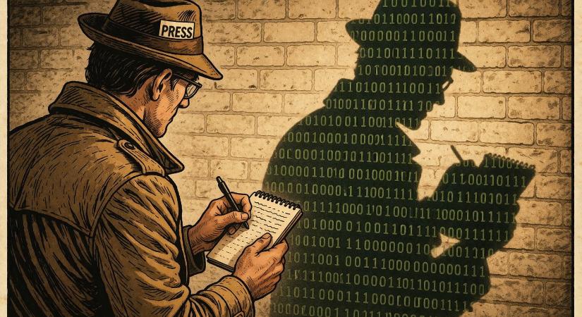 Mi lesz az újságírással az AI és a demokrácia útvesztőjében?