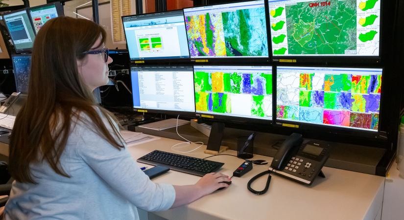 Szorosabb együttműködéssel készül a nyári csúcsforgalomra a HungaroControl és a HungaroMet