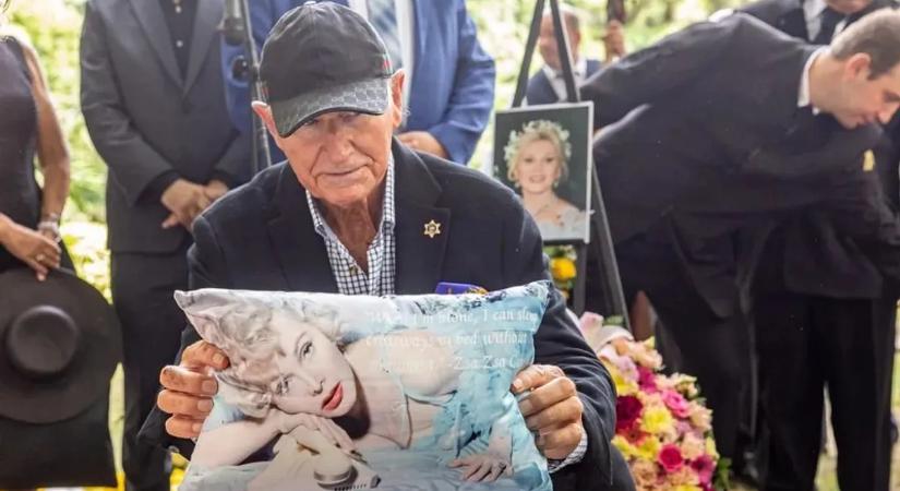 Drámai vallomást tett Gábor Zsazsa özvegye: „Mindig este döntök a következő napról”