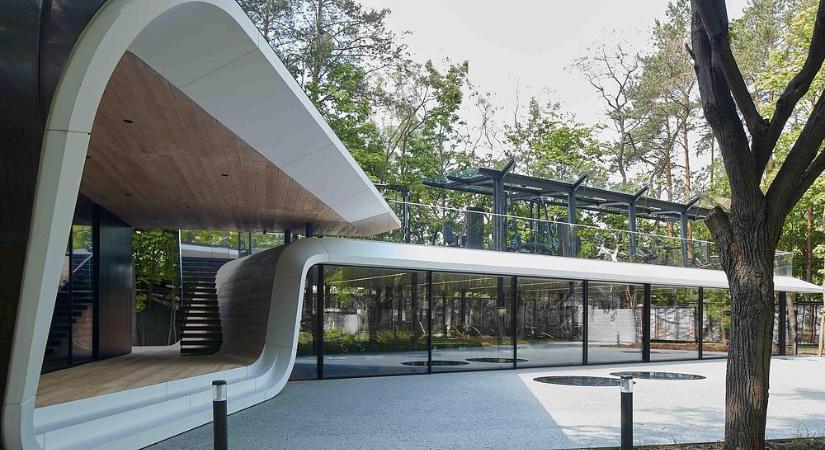 Moszkvai garázstuning