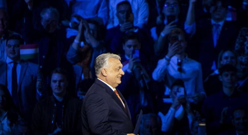 Orbán Viktor: a Fidesz kampánya a szeretet volt