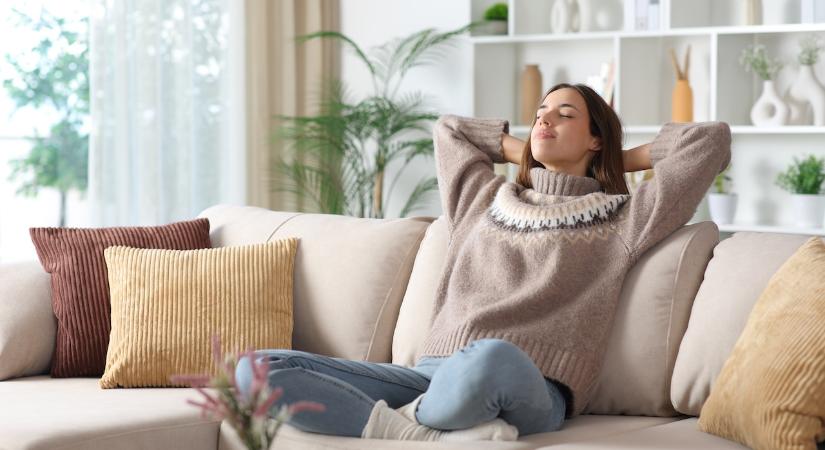 Hogyan válasszunk kényelmes kanapét?