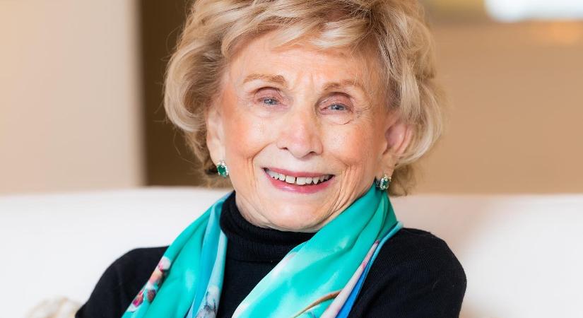 Meghalt Edith Eva Eger holokauszt túlélő, pszichológus, író