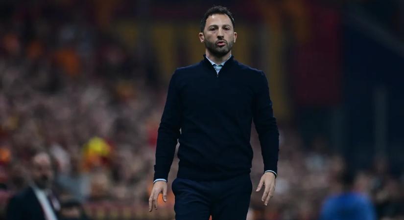 Sallaiék győzelme után kirúgták a Fenerbahce vezetőedzőjét