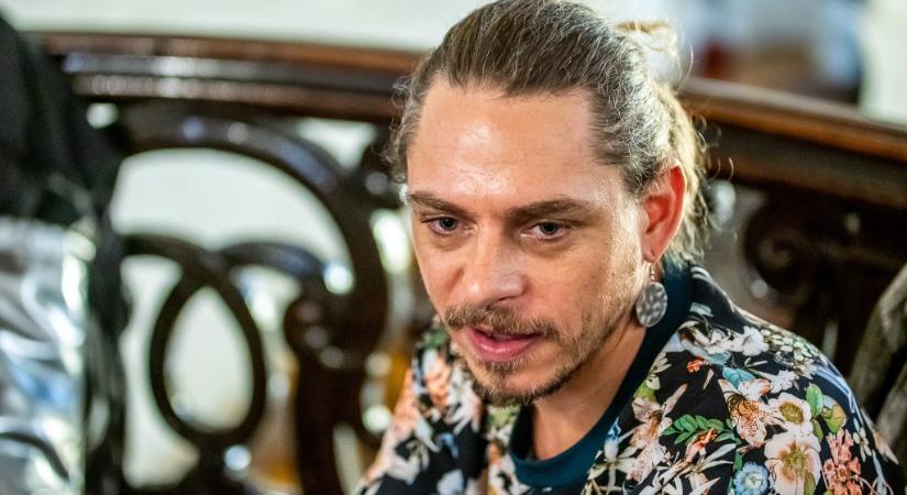 Steiner Kristóf elmondta, szeretnének-e gyereket a férjével