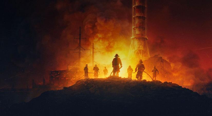 A csernobili katasztrófát feldolgozó új dokusorozat most a No. 1 a streamingóriás magyarországi platformján