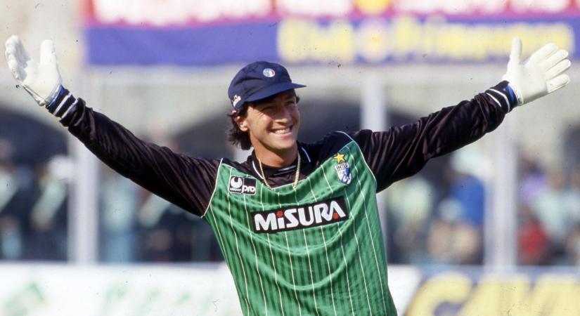 Ma 66 esztendős az Inter legendás kapusa, Walter Zenga!