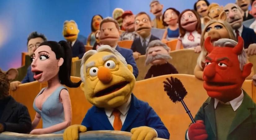 Demjén Ferenc meggondolta magát, ismét elérhető a muppetbábos Mi vagyunk a NER