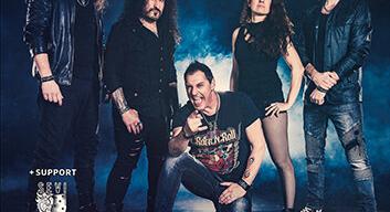 Hardline koncert a hosszú hétvégén