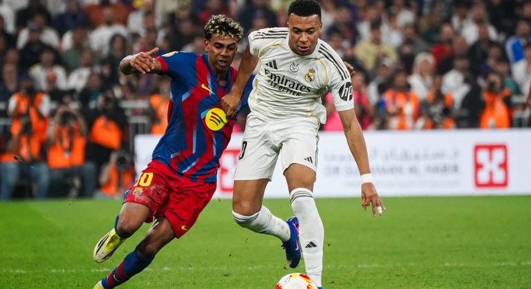 Lamine Yamal után Kylian Mbappé szezonja is idejekorán véget érhetett