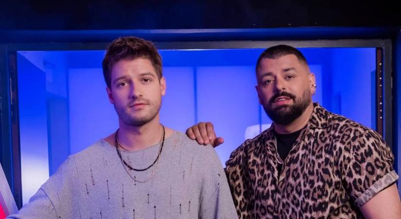 Lecserélik Miller Dávidot és Pápai Jocit az X-Faktorban: ez az oka