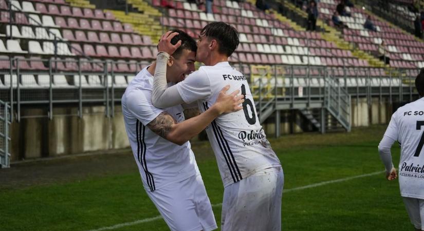 Sopron jobbat érdemelne a jelenlegi teljesítménynél