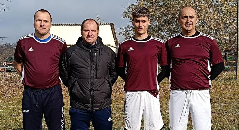 Délen közelít a dobogóhoz a Bácsborsódi SK