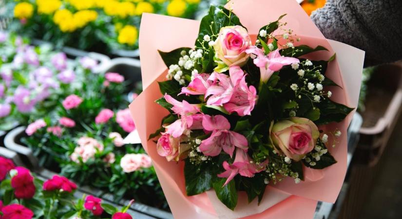Nagyon viszik Debrecenben anyák napjára! Gyorsan vedd, mielőtt a legszebbeket elkapkodják! – fotókkal, videóval